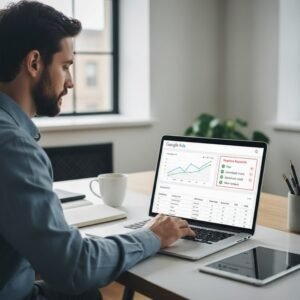 Principal 13 palavrasChaveNegativasGoogleAdsClinicasSegurancaSaudeOcupacional