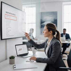 Principal 13 palavrasChaveNegativasGoogleAdsSegurancaSaudeOcupacional